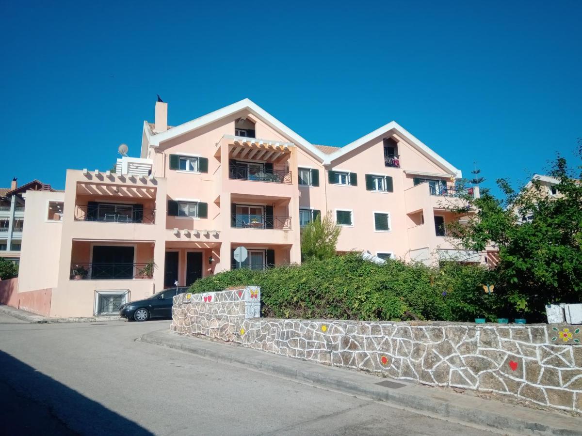 Panagos Quiet Hidden Apartments Argostoli  Exterior foto